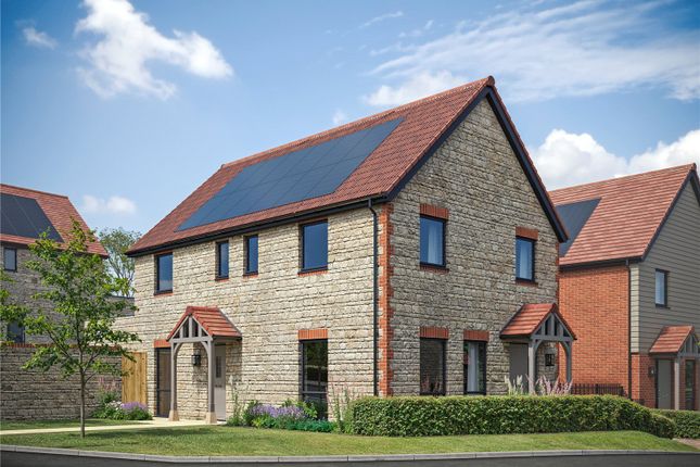 4-bed house on The Prestbury,, Plot 1, The Prestbury Day's Rise, Somerset, £560,000
