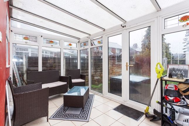 Semi-detached house for sale in Hawthorn Way, Macclesfield
