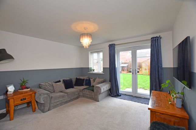 Semi-detached house for sale in Clydesdale Drive, Seamer, Scarborough