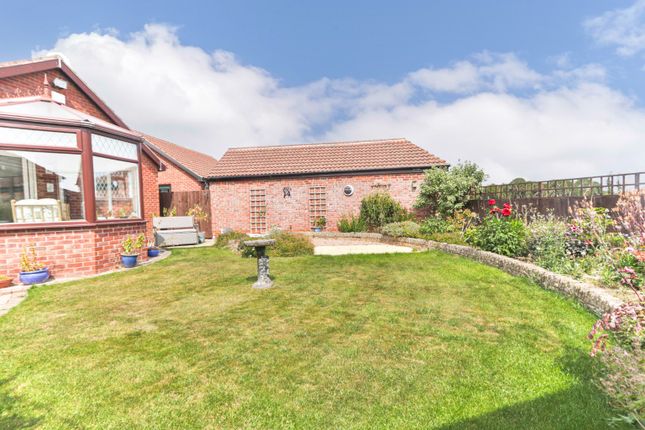 Detached bungalow for sale in Highfield Rise, Preston, Hull, East Riding Of Yorkshire