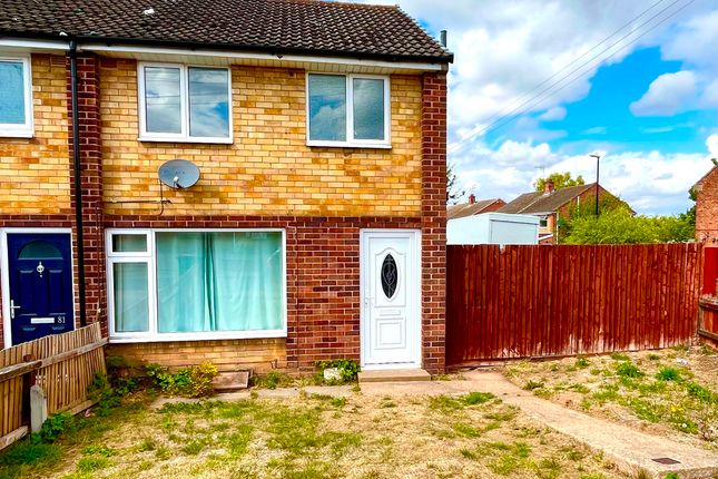 Thumbnail Terraced house to rent in Parry Road, Coventry
