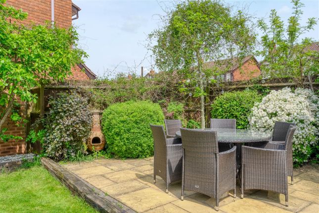 Detached house for sale in Riverside, Studley, Warwickshire