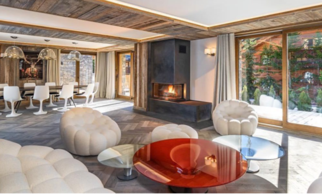 Apartment for sale in Route Des Grandes Alpes, Les Gets, Taninges, Bonneville, Haute-Savoie, Rhône-Alpes, France