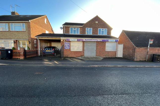 Thumbnail Detached house for sale in Chapel Street, Stanground, Peterborough