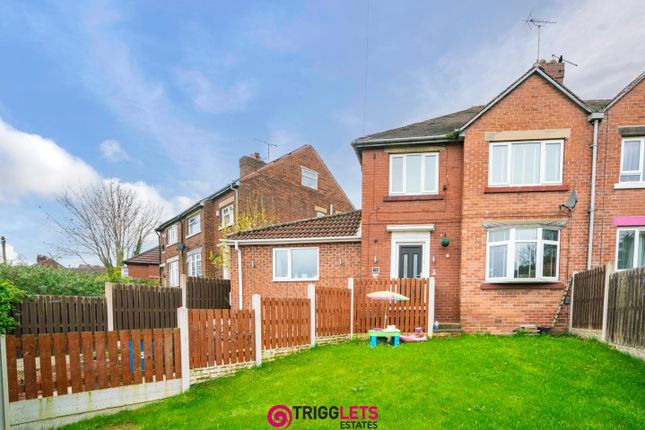 Thumbnail Semi-detached house for sale in Greenfield Road, Hoyland, Barnsley