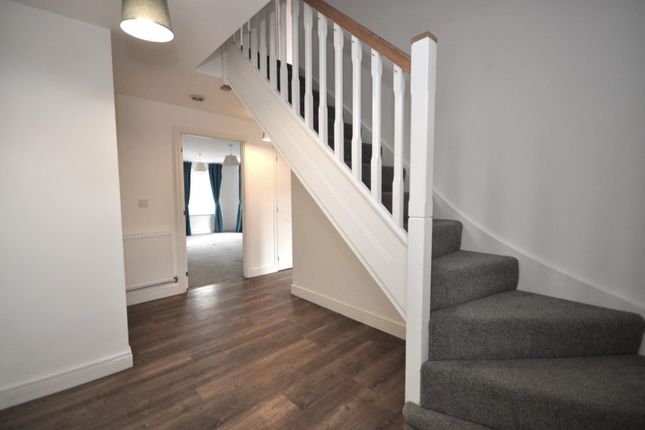 Detached house for sale in Morning Star Lane, Moulton, Northampton