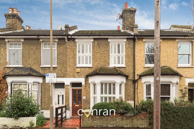 Thumbnail Terraced house to rent in Fearon Street, Greenwich