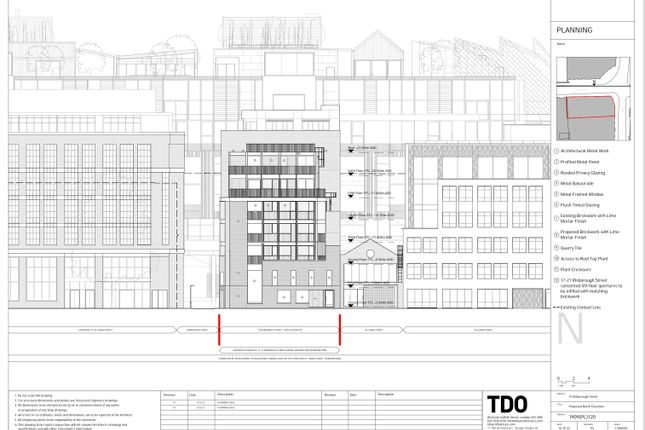 Office for sale in Risborough Street, London