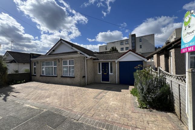 Thumbnail Detached bungalow for sale in St. Michaels Road, Welling