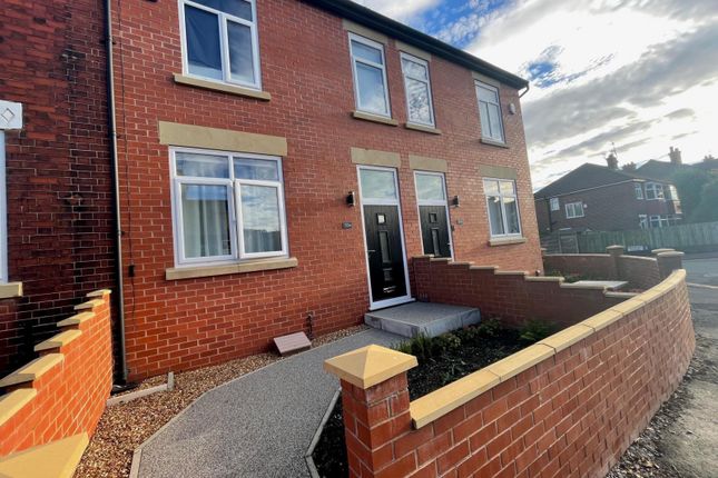 Thumbnail Terraced house to rent in Deansgate Lane, Timperley, Altrincham