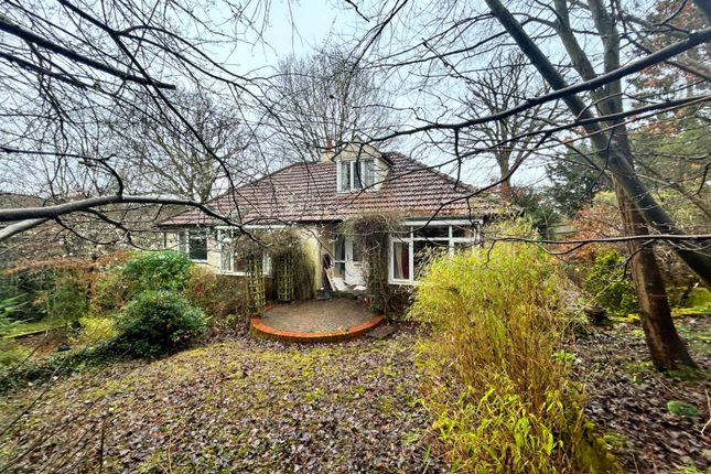 Thumbnail Bungalow for sale in Robbery Bottom Lane, Oaklands, Welwyn, Hertfordshire
