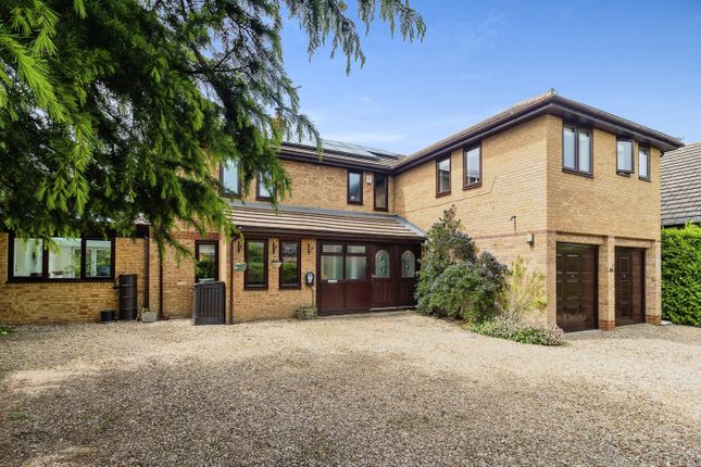 Thumbnail Detached house for sale in Redvers Gate, Bolbeck Park, Milton Keynes