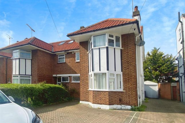 Semi-detached house to rent in Devonshire Road, London