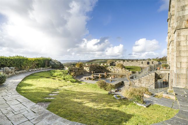 Property for sale in Acton Castle, Rosudgeon, Penzance, Cornwall
