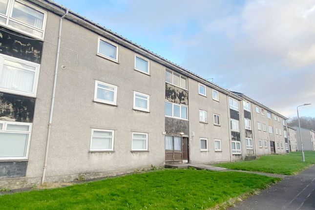 Thumbnail Flat for sale in 10, Montgomery Avenue, Flat 1-2, Paisley PA34Px