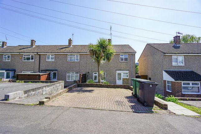 End terrace house for sale in Sydney Close, St. Leonards-On-Sea