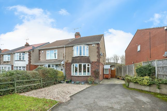Semi-detached house for sale in Brandon Road, Coventry, West Midlands