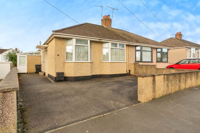 Thumbnail Semi-detached house for sale in Lambrook Road, Bristol, Somerset