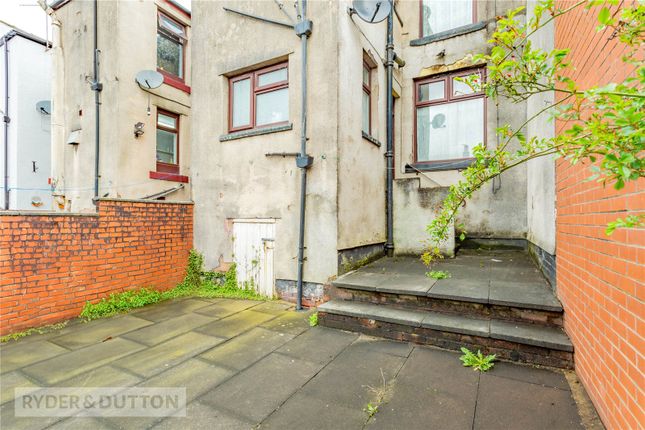 Terraced house for sale in Edmund Street, Spotland, Rochdale, Greater Manchester