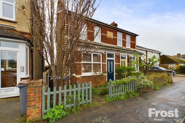 Semi-detached house for sale in South Avenue, Egham, Surrey