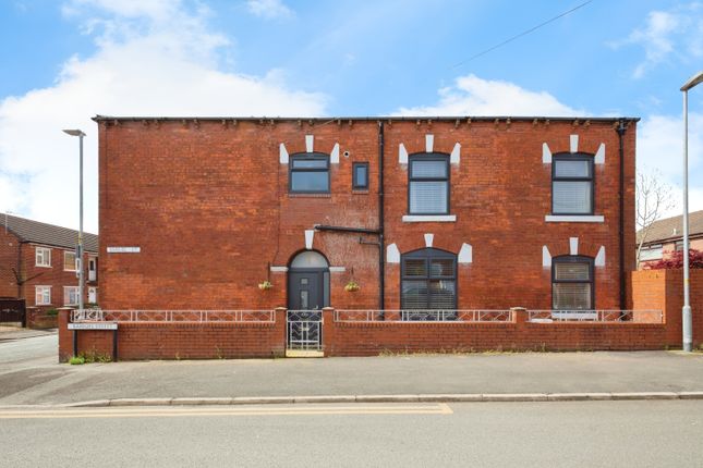 Thumbnail End terrace house for sale in Samuel Street, Manchester
