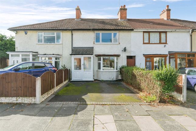 Thumbnail Terraced house for sale in Ripon Road, Birmingham, West Midlands