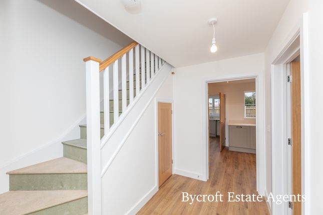Link-detached house for sale in Butt Lane, Burgh Castle, Great Yarmouth