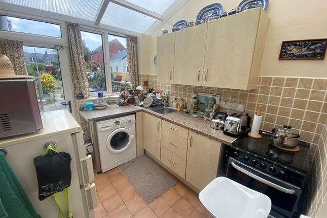 Terraced house for sale in New Street, Lampeter