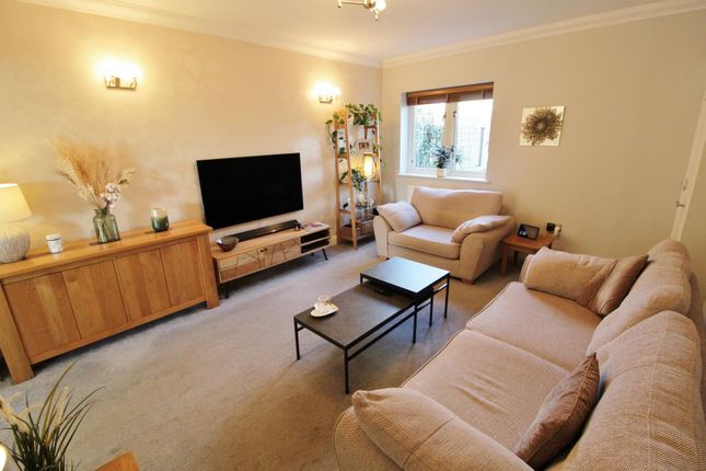 Town house for sale in Clover Croft, Higham, Burnley