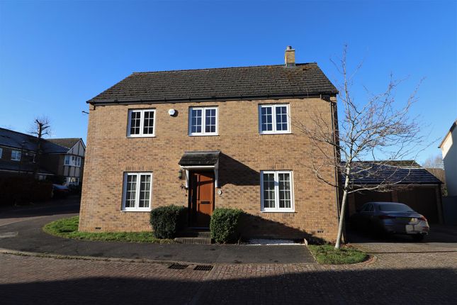 Thumbnail Detached house to rent in Wyndham Way, Winchcombe, Cheltenham