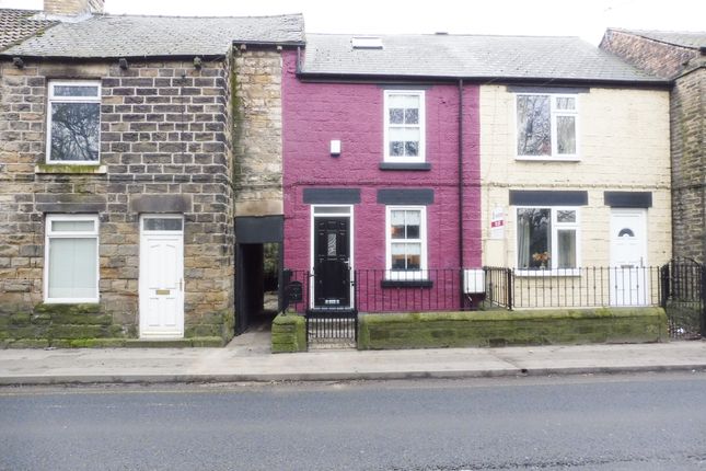 Thumbnail Terraced house to rent in Doncaster Road, Darfield Barnsley