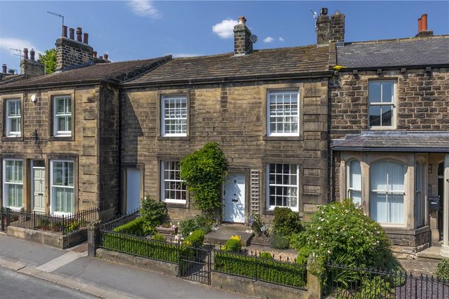 Terraced house for sale in Main Street, Addingham, Ilkley, West Yorkshire