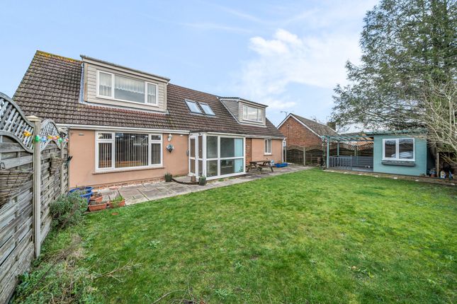 Detached house for sale in Hunts Pond Road, Park Gate, Southampton