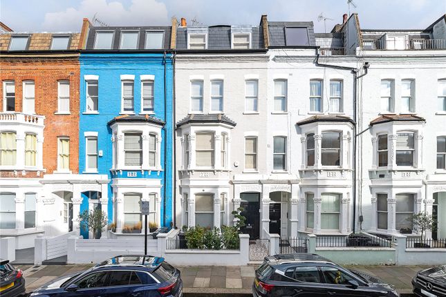 Terraced house for sale in Waldemar Avenue, London