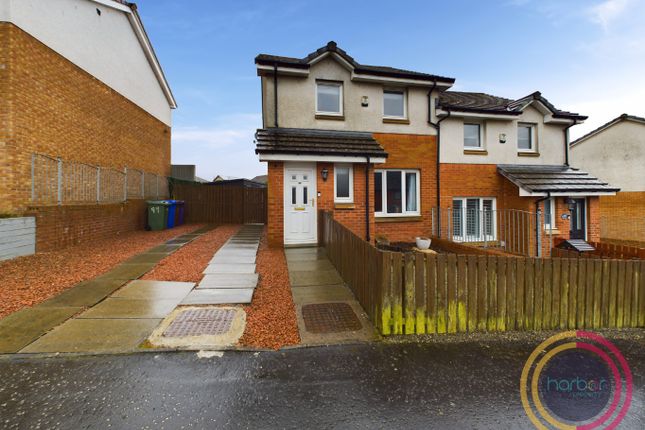 Thumbnail Semi-detached house for sale in Frankfield Street, Glasgow