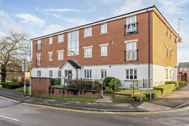 Thumbnail Flat to rent in Roman Way, Caerleon