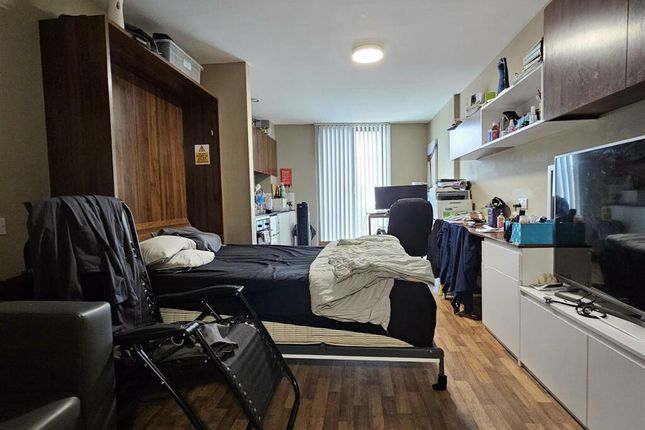 Studio Flat 309, 2, Lower Gill Street, Liverpool photo 4