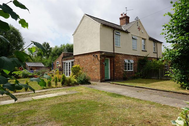 Thumbnail Semi-detached house for sale in Skellow Road, Carcroft, Doncaster