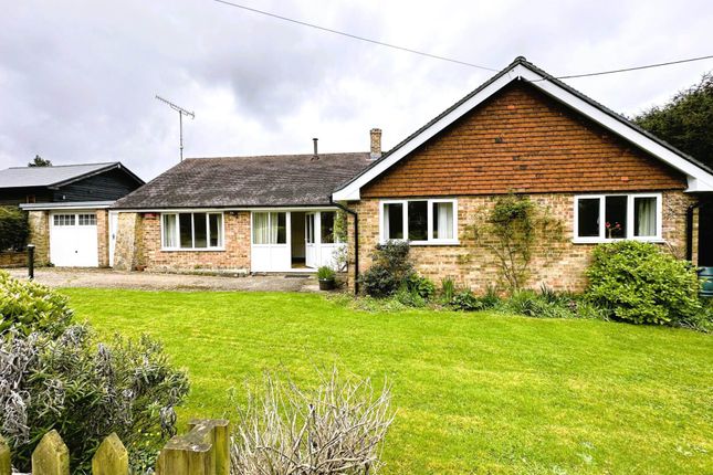 Detached bungalow to rent in The Broadway, Petham