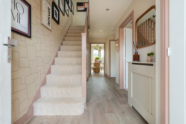 The Keeford - Plot 813, Burleyfields, Martin Drive, Stafford photo 3