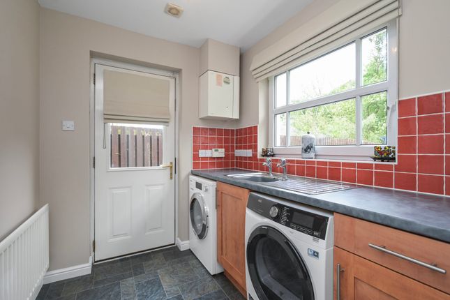 Detached house for sale in 28 Lower Valleyfield View, Penicuik