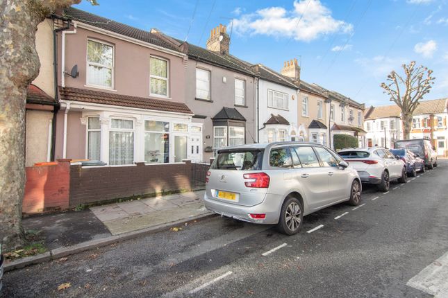 Terraced house for sale in Colvin Road, East Ham, London