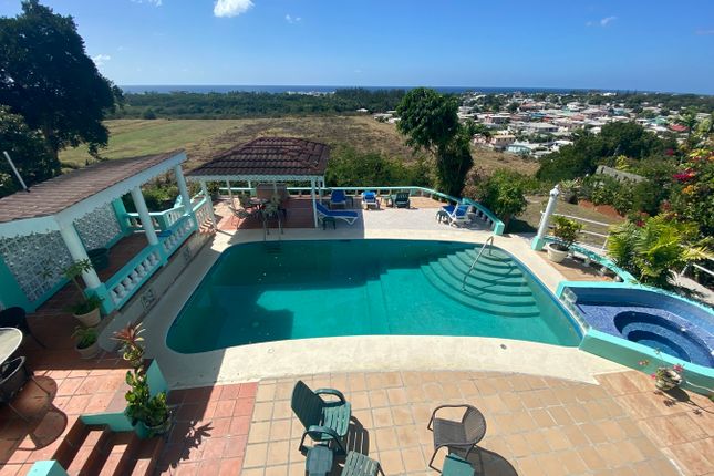Thumbnail Detached house for sale in Montrose, Rendezvous Ridge, Christ Church, Barbados