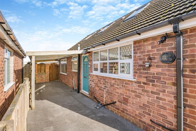 Detached bungalow for sale in Welwyn Avenue, Mansfield Woodhouse, Mansfield