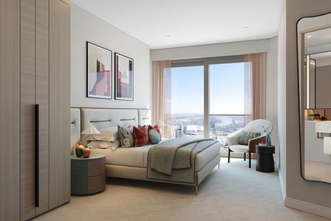 Flat for sale in 2.9 Aspen, Marsh Wall, London