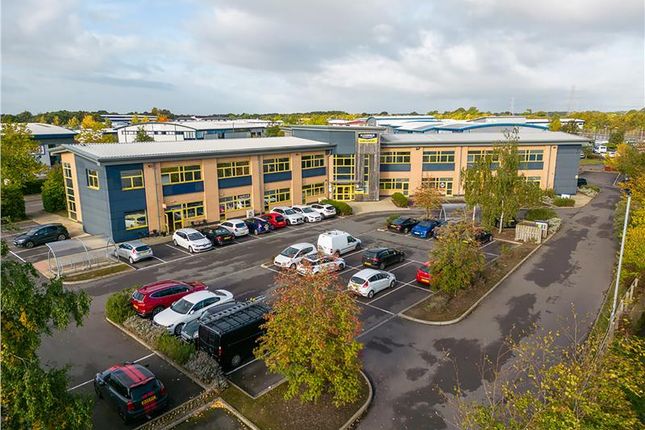 Thumbnail Office to let in Offices/ Flexible Business Units, Stafford Drive, Battlefield Enterprise Park, Shrewsbury, Shropshire