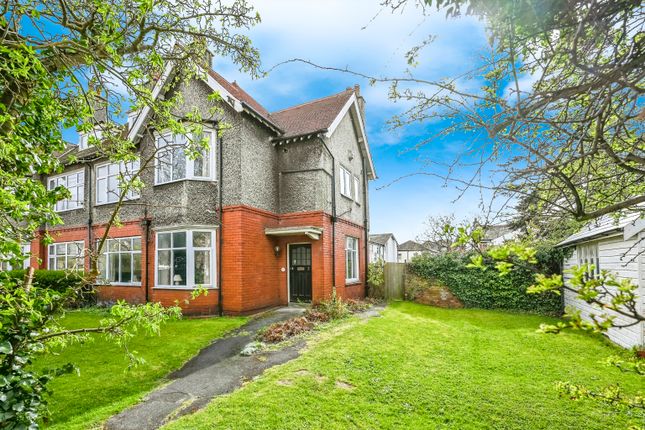 Thumbnail Semi-detached house for sale in St. Anthonys Road, Liverpool, Merseyside