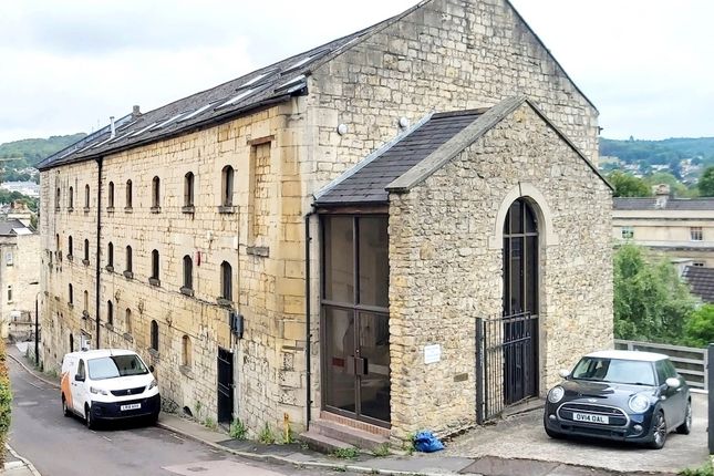Thumbnail Office for sale in Clarence Street, Bath