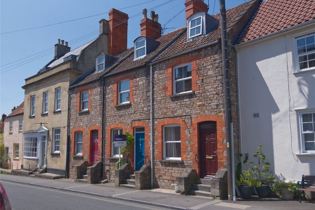 Thumbnail Terraced house for sale in St. Thomas Street, Wells, Somerset