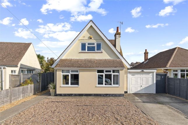 Detached house for sale in North Avenue, Middleton On Sea, West Sussex